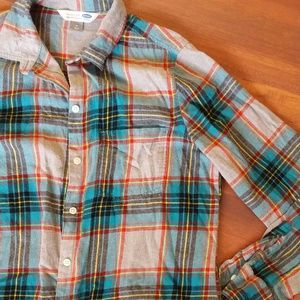 OldNavy flannel